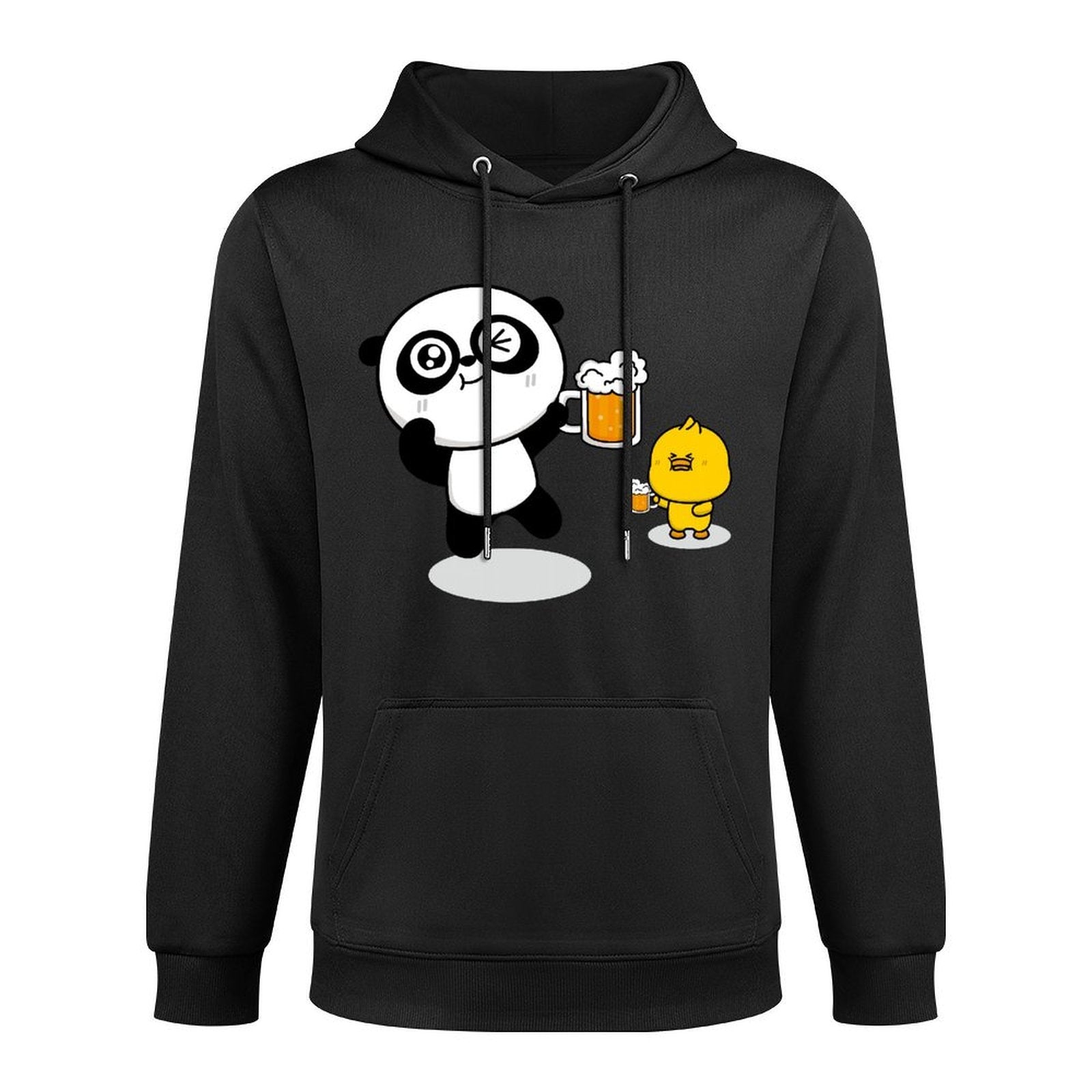 ClassicLine Heavyweight Front Graphic Hoodies